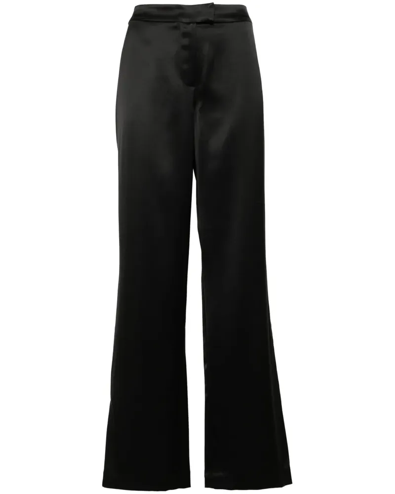 Reformation Mimi Hose - Schwarz Schwarz