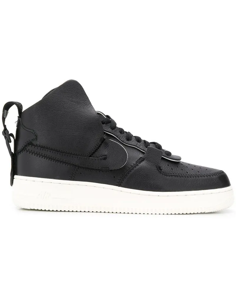 Nike Air Force 1 High PSNY' Sneakers - Schwarz Schwarz