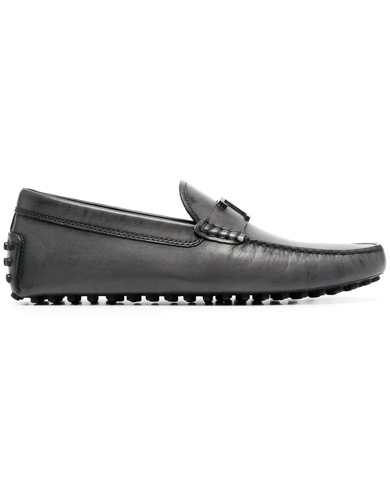 TOD'S Gommino Loafer - Grau Grau