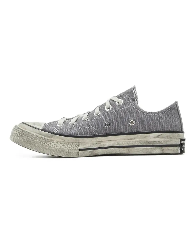 Converse Chuck 70 washed canvas sneakers - Grau Grau