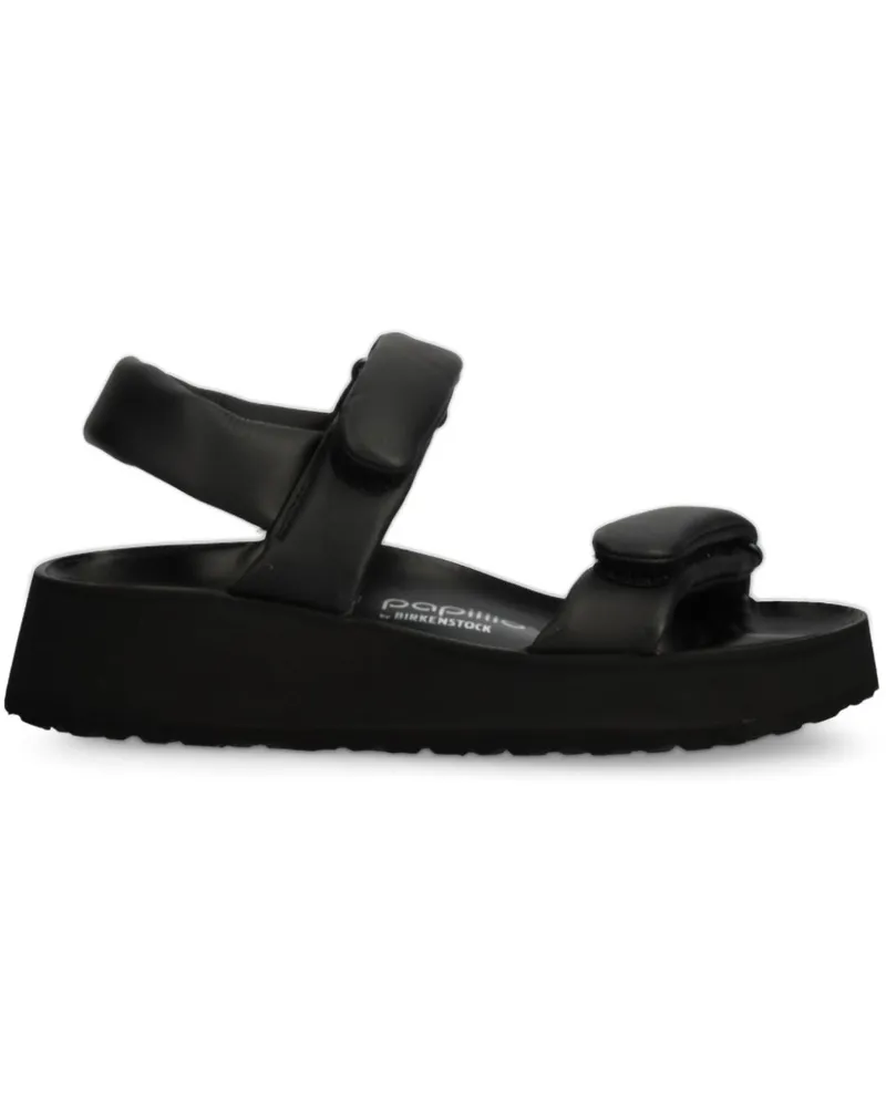 Birkenstock Theda Sandalen - Schwarz Schwarz