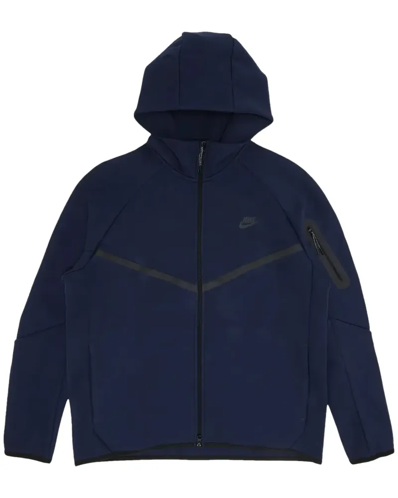 Nike Windrunner Hoodie - Blau Blau