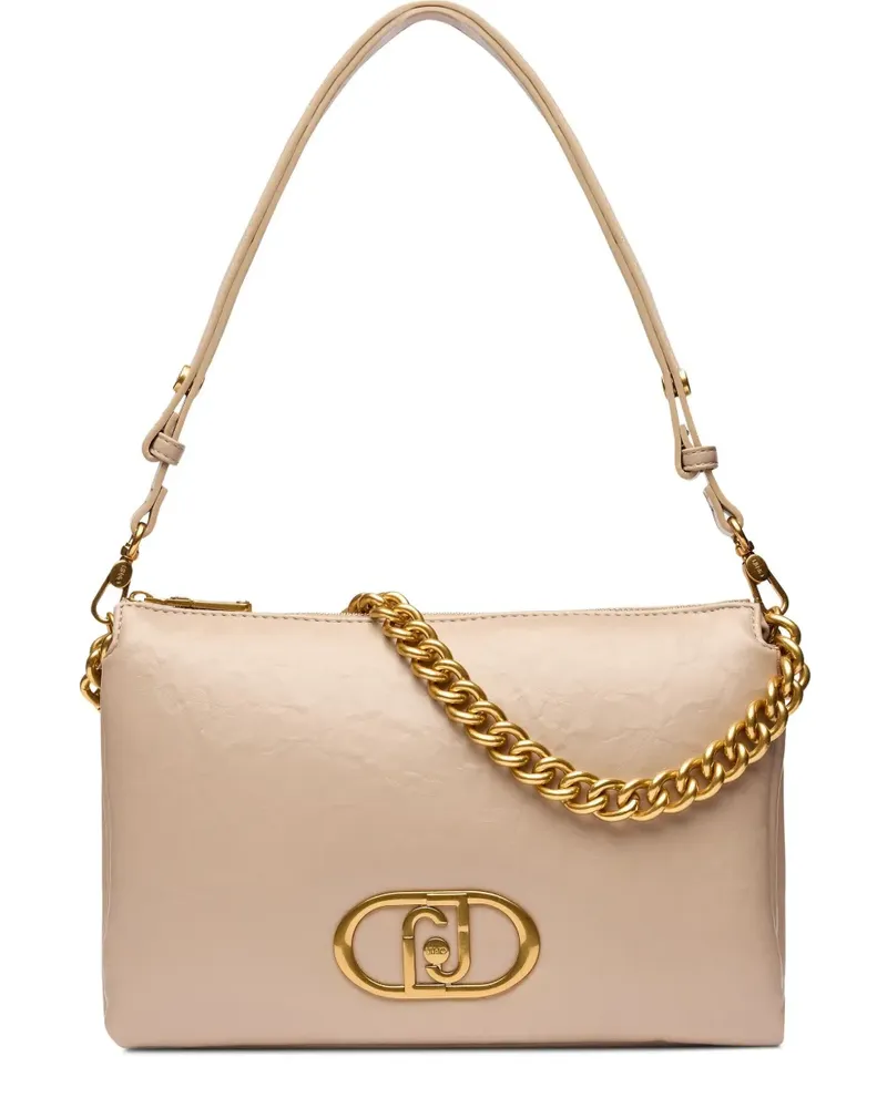Liu Jo LaPuffy Schultertasche - Nude Nude