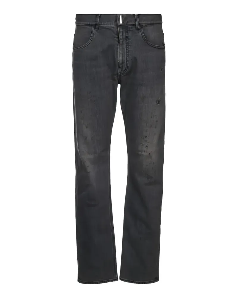 Givenchy five-pocket jeans - Grau Grau