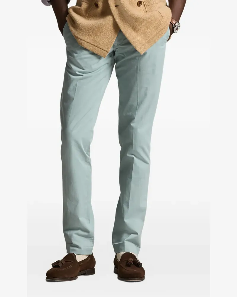 Ralph Lauren tapered trousers - Nude Nude