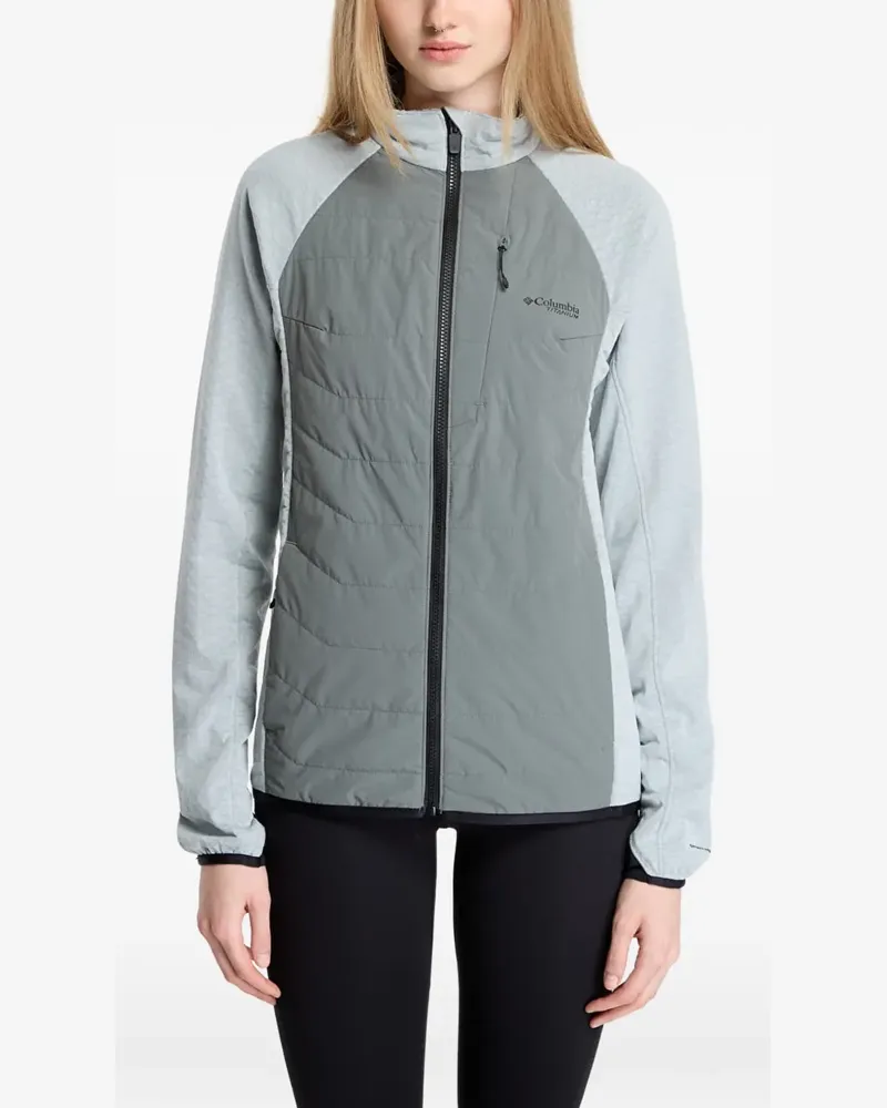 Columbia Sportswear Company Arctic Crest II Hybrid Jacke - Grün Grün