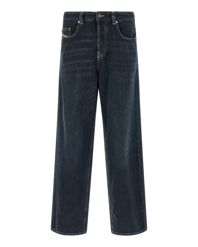 Diesel 2001 D-Macro Jeans - Blau Blau