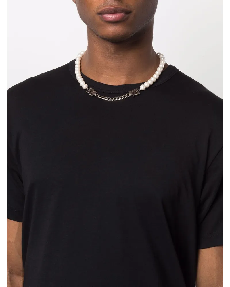 Misbhv pearl choker top