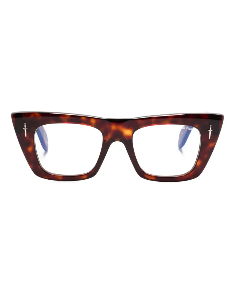 Cutler and Gross Prometheus Brille - Braun Braun