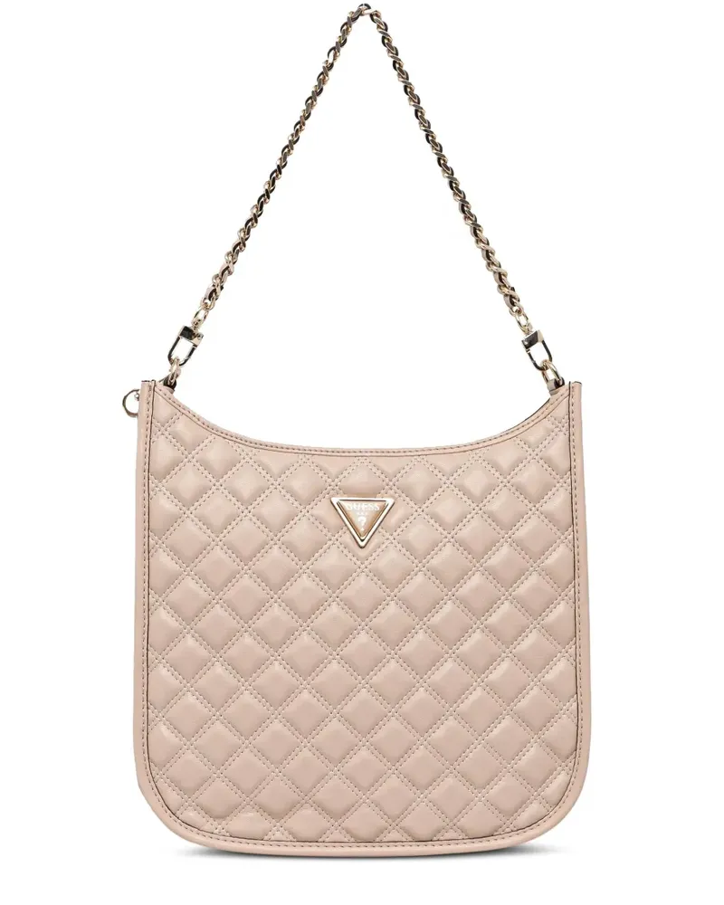 Guess Giully Schultertasche - Rosa Rosa