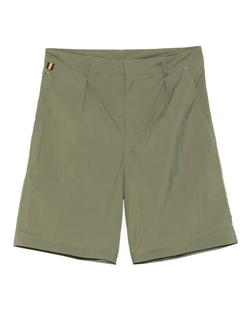 K-Way Bent Shorts - Grün Grün