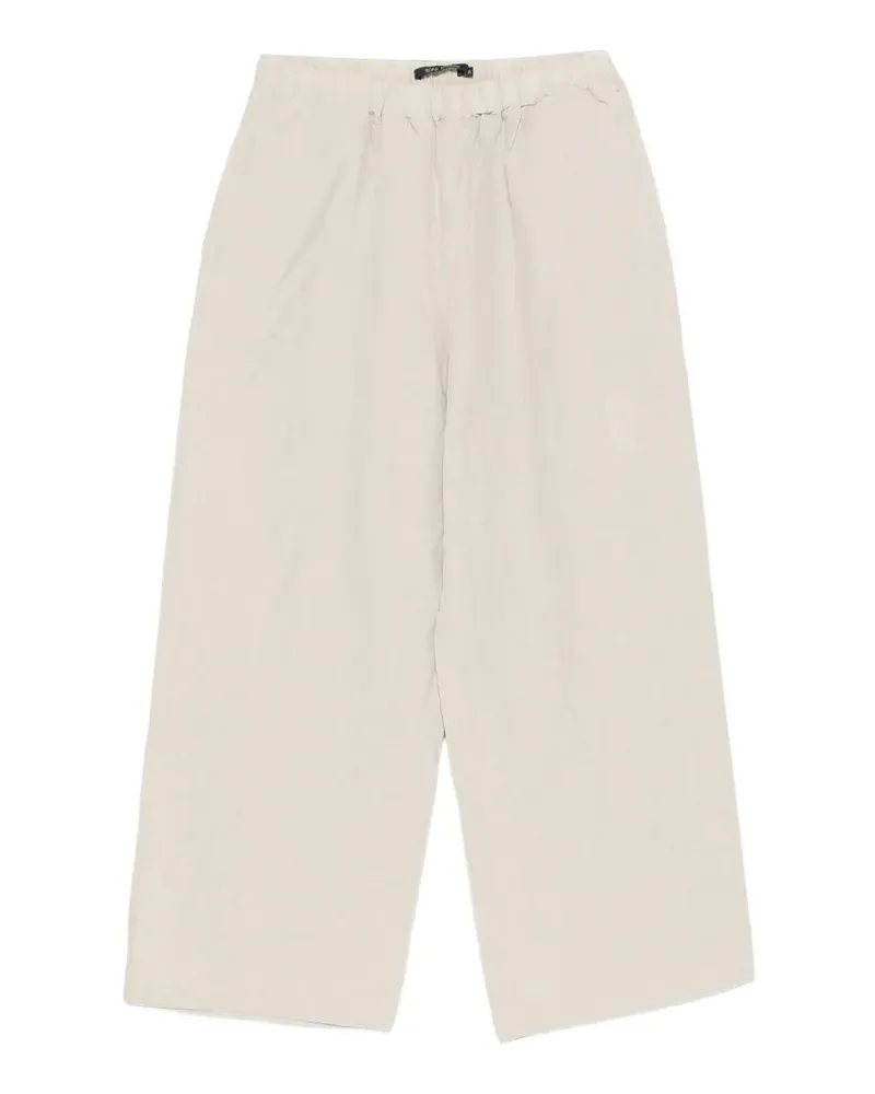 Sofie D'Hoore elasticated-waist trousers - Nude Nude