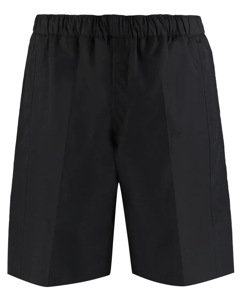 Alexander McQueen Klassische Bermudas - Schwarz Schwarz