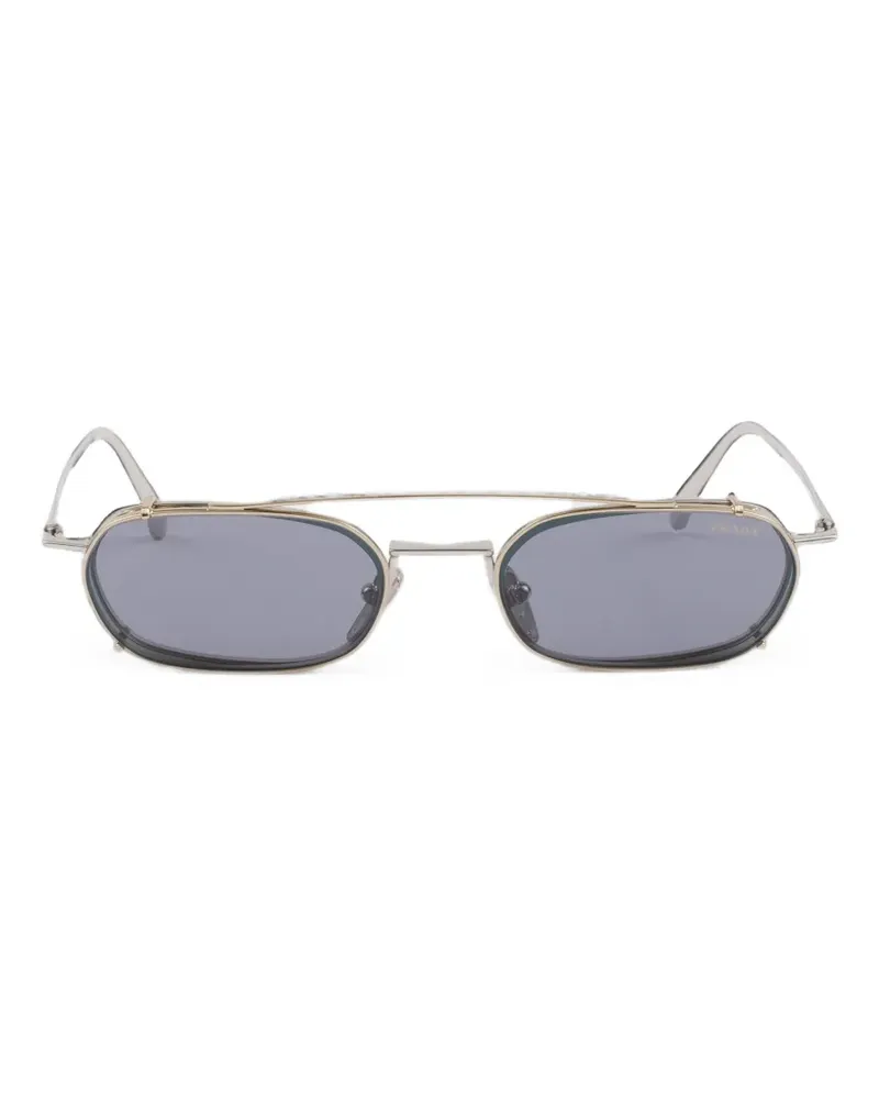 Prada eyewear collection sunglasses - Gold Gold