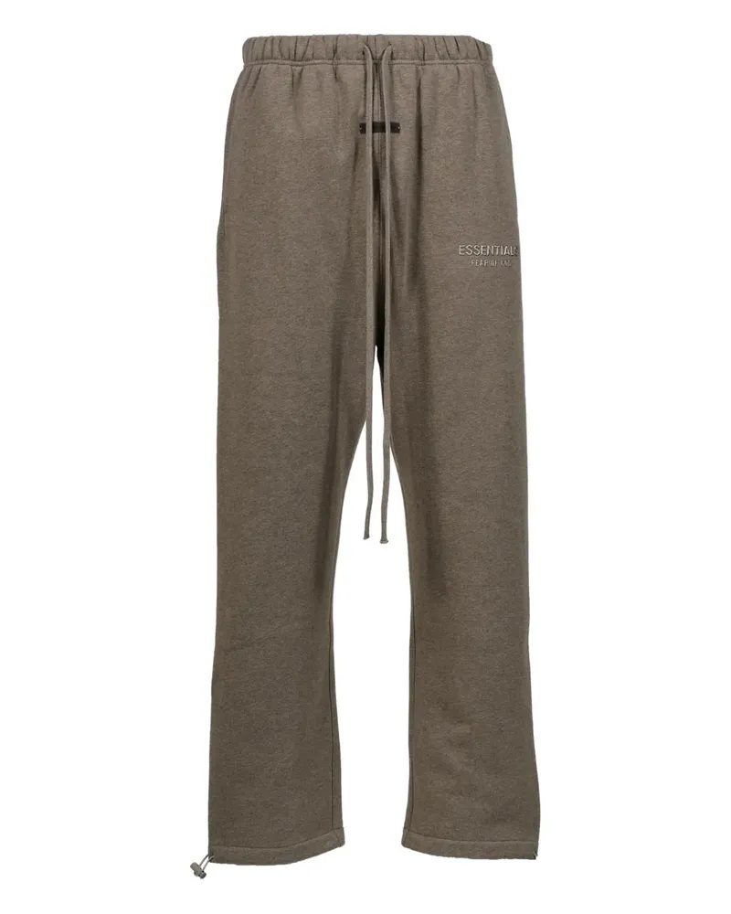 Fear of God Jogginghose mit Kordelzug - Braun Braun