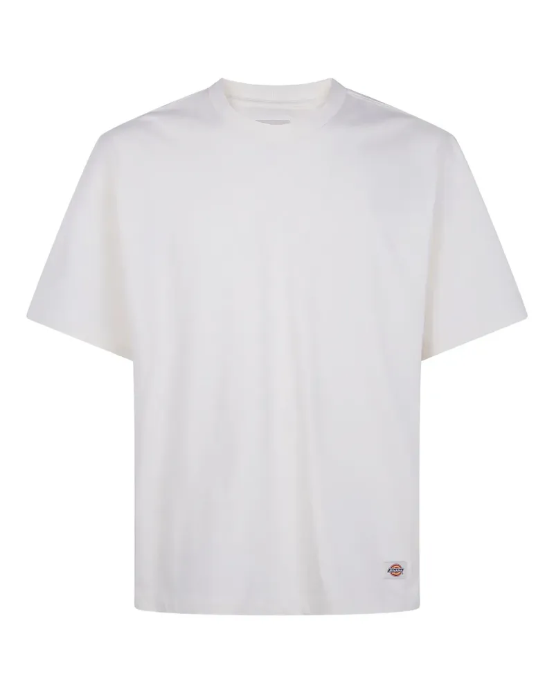 Dickies T-Shirt aus Baumwolle - Nude Nude