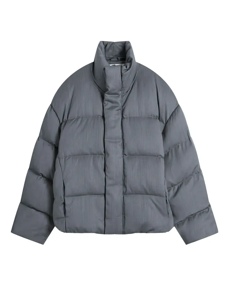 Entire Studios Jacke mit Stehkragen - Grau Grau