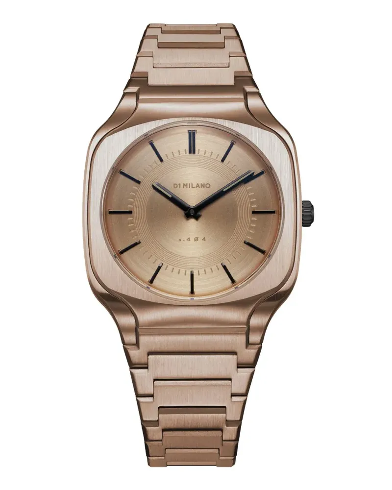 D1 Milano Square Bracelet 37mm - Nude Nude