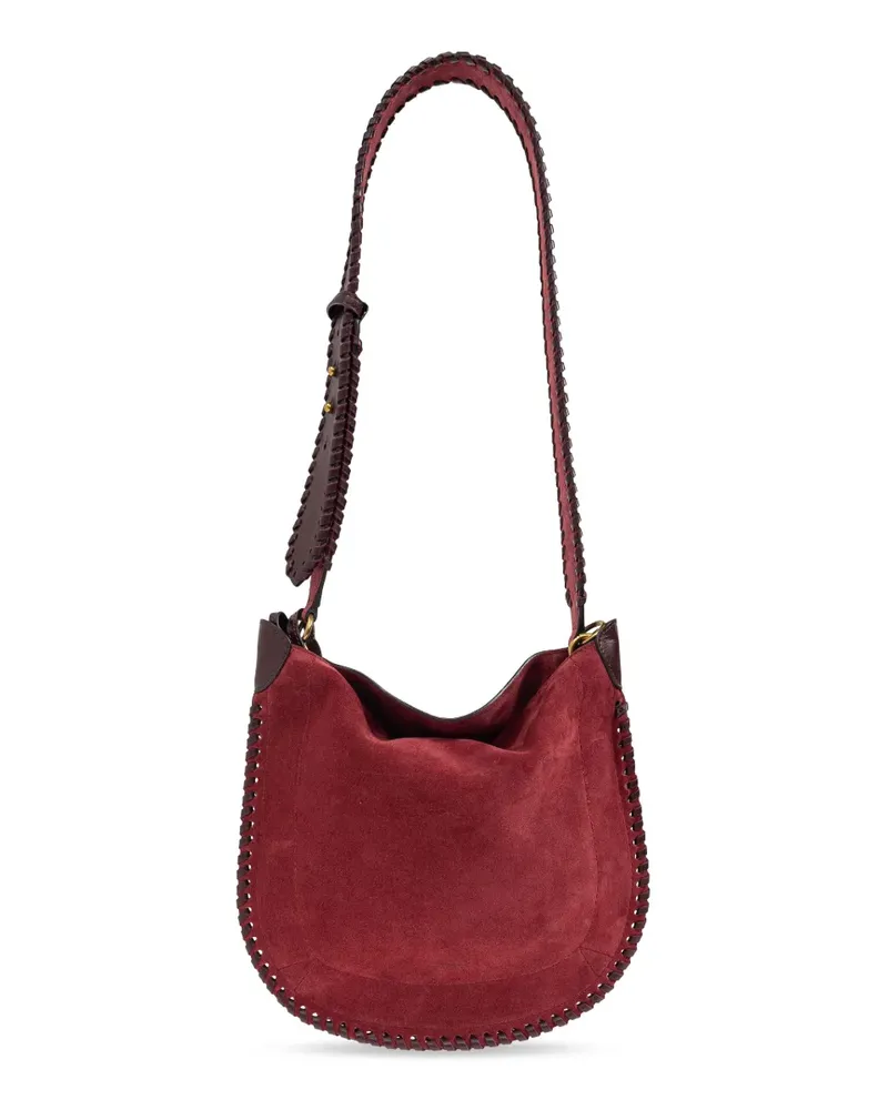Isabel Marant Oskan Schultertasche - Rot Rot