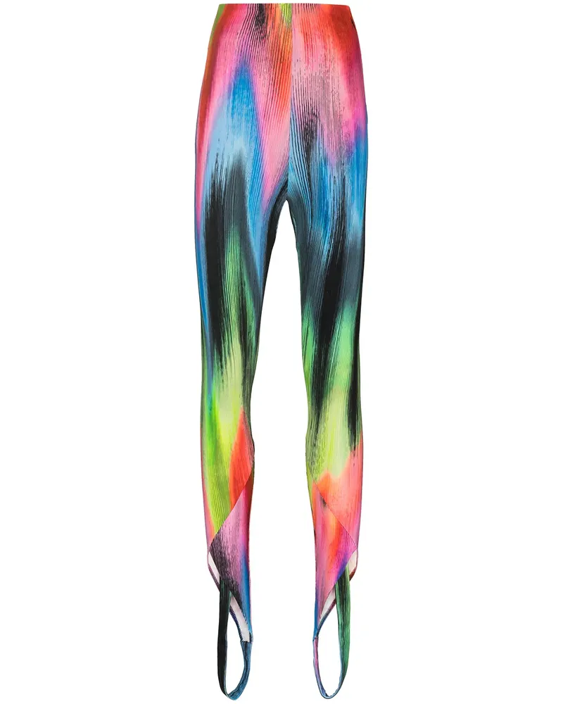 ATTICO Jamie Leggings - Blau Blau