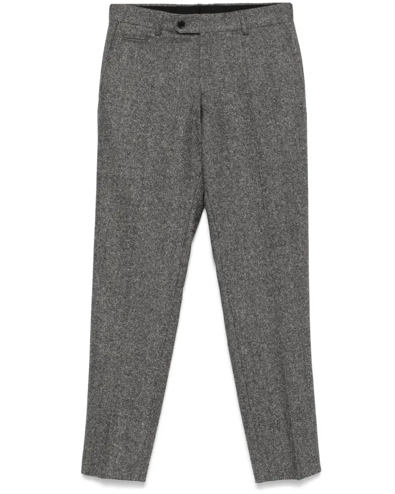 HUGO BOSS H-Genius Hose - Grau Grau