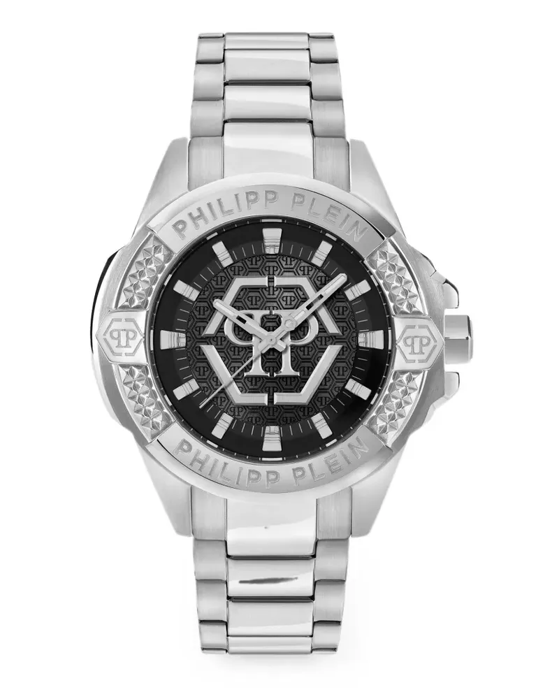 Philipp Plein Majesty Armbanduhr - Schwarz Schwarz