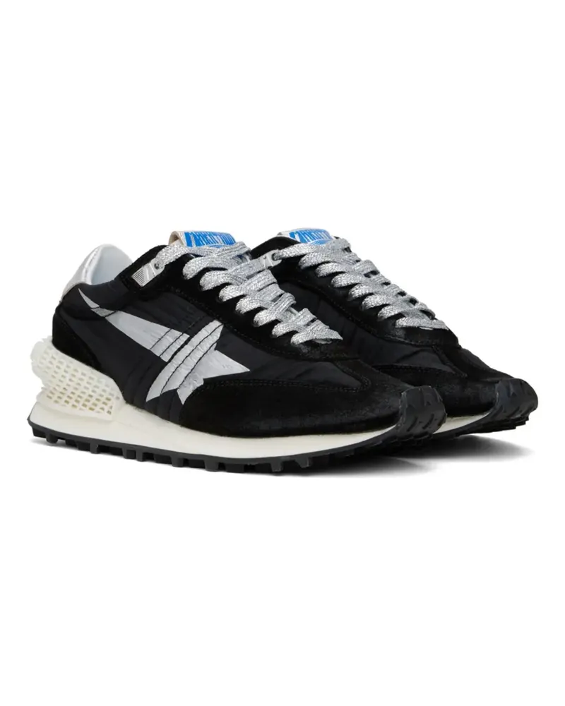 Golden Goose Marathon Sneakers - Schwarz Schwarz