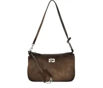 Rodeo Schultertasche - Braun