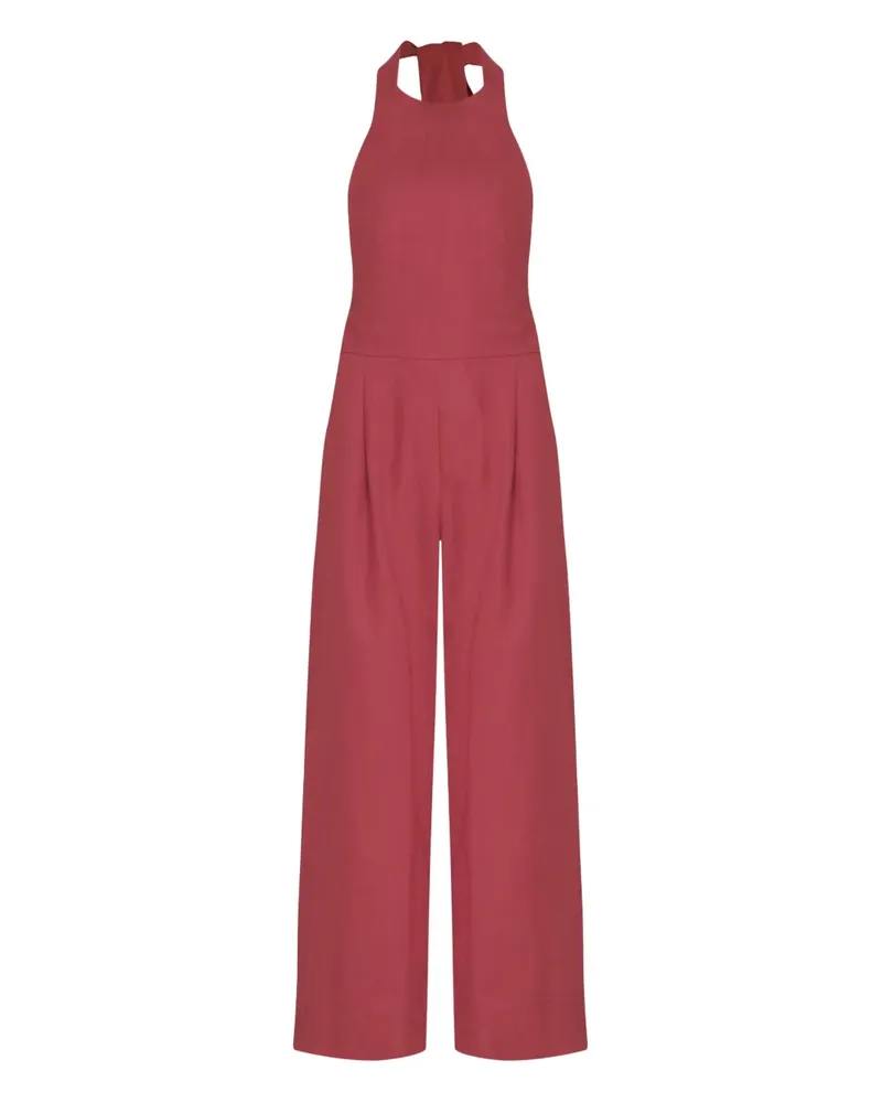 Osklen Bossa Nova Jumpsuit - Rot Rot