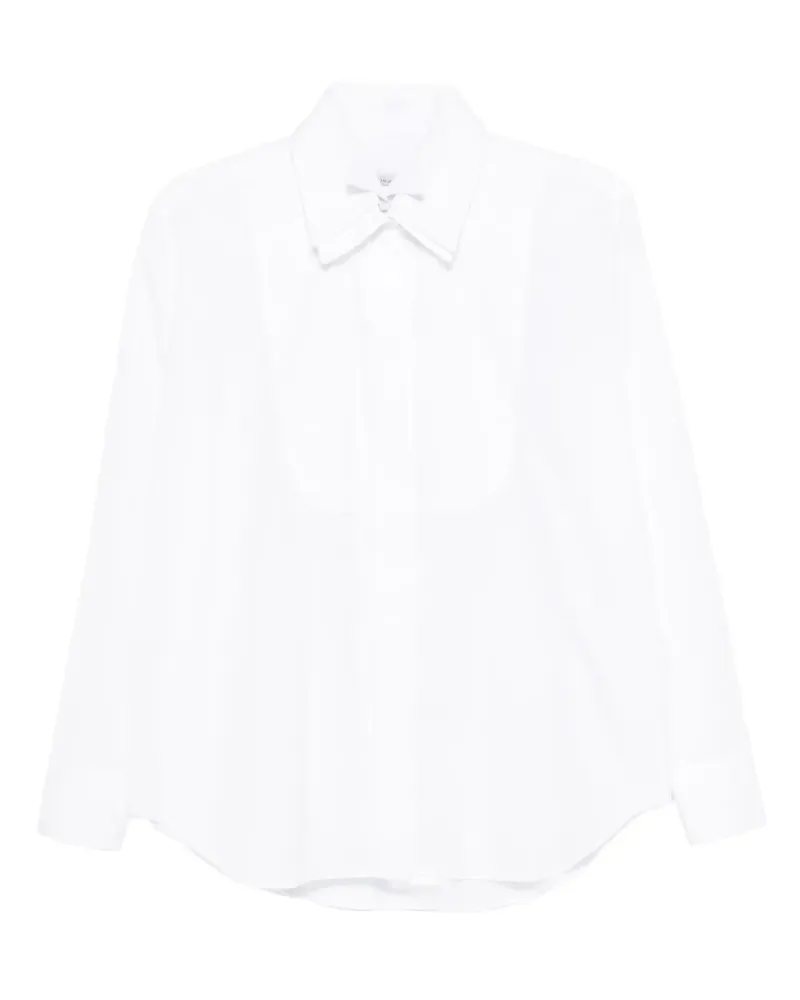 Viktor & Rolf Hemd im Layering-Look - Weiß Weiß