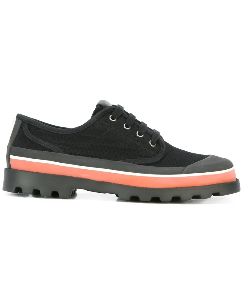 Valentino Garavani Schnürschuhe - NERO Nero