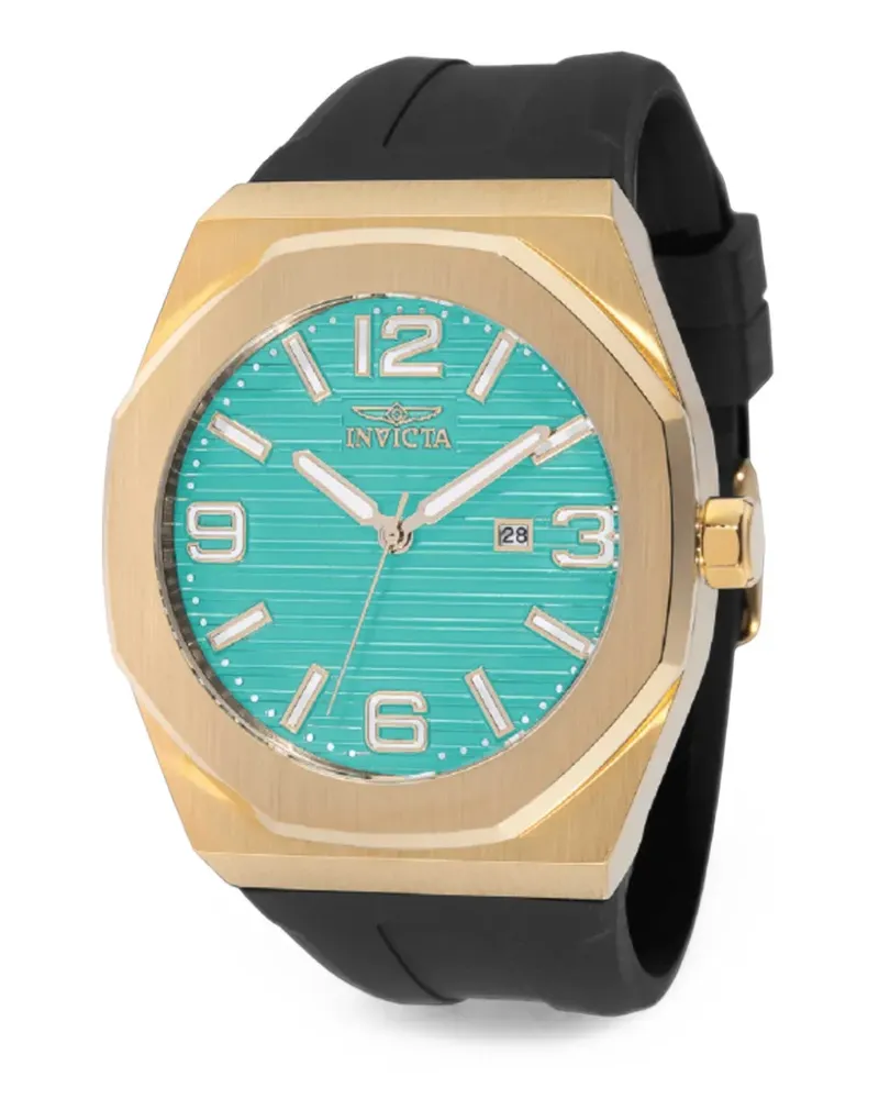 Invicta Huracan 48mm watch - Blau Blau