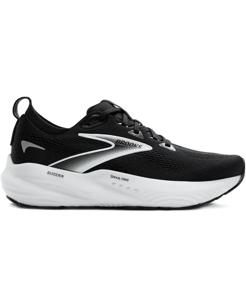 Brooks Glycerin 22 "Black" Sneakers - Schwarz Schwarz