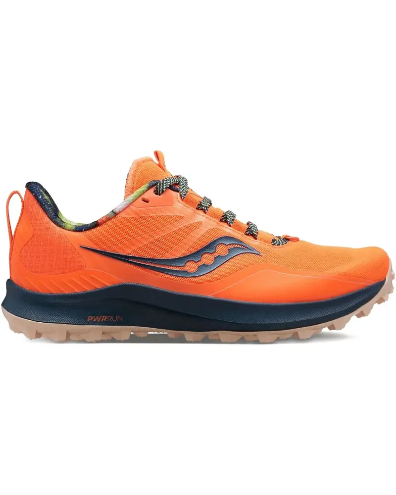Saucony Peregrine 12 Sneakers - Orange Orange