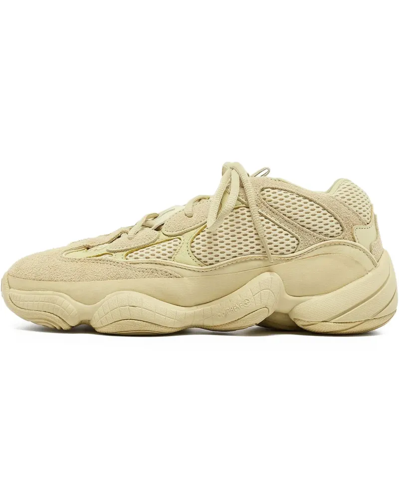 adidas Pre-owned 500 Sneakers mit Mesh - Gelb Gelb