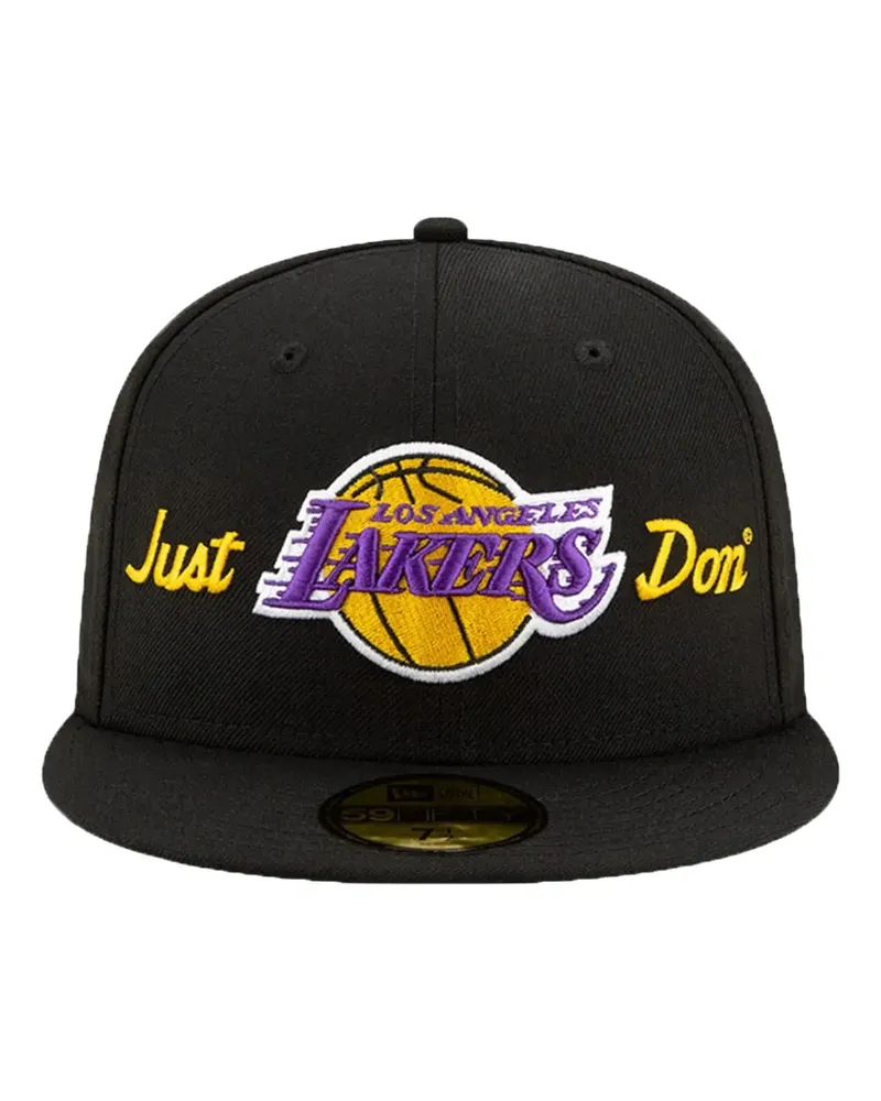 New Era 59FIFTY Los Angeles Lakers All Star Game fitted cap - Schwarz Schwarz