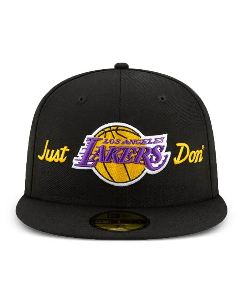 New Era 59FIFTY Los Angeles Lakers All Star Game fitted cap - Schwarz Schwarz