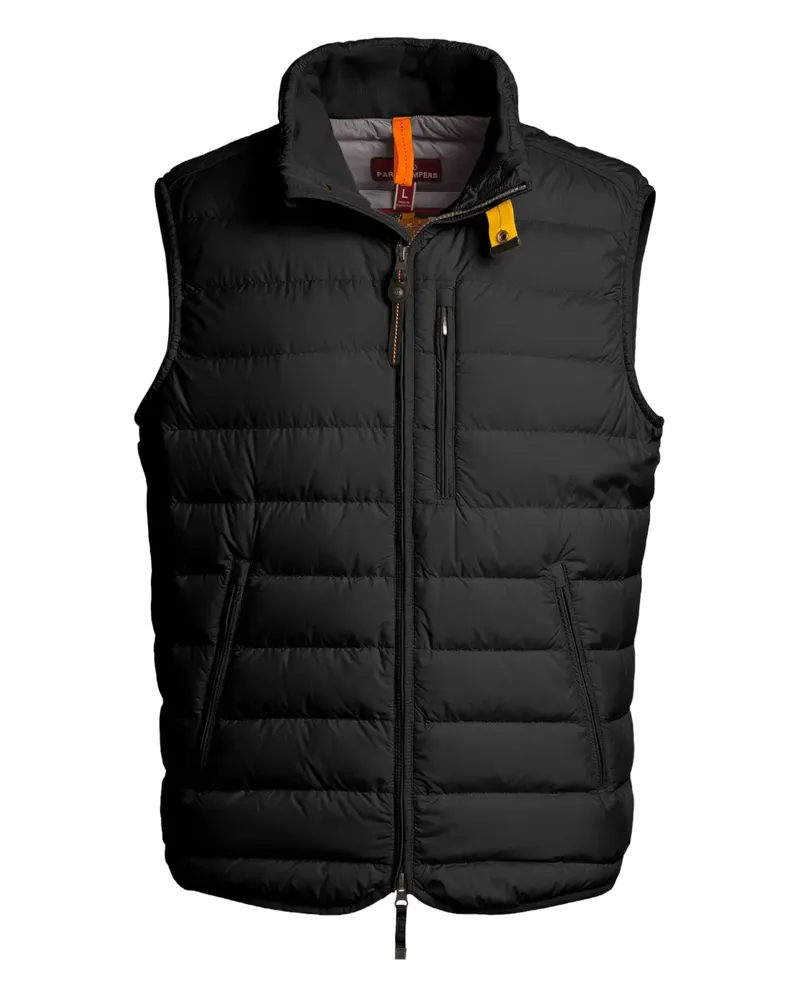 Parajumpers Gesteppte Perfect Weste - Schwarz Schwarz