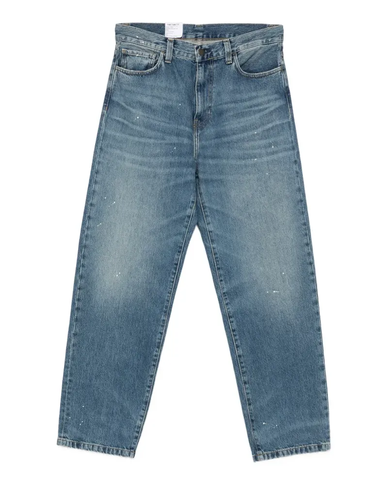 Carhartt WIP Landon distressed denim jeans - Blau Blau
