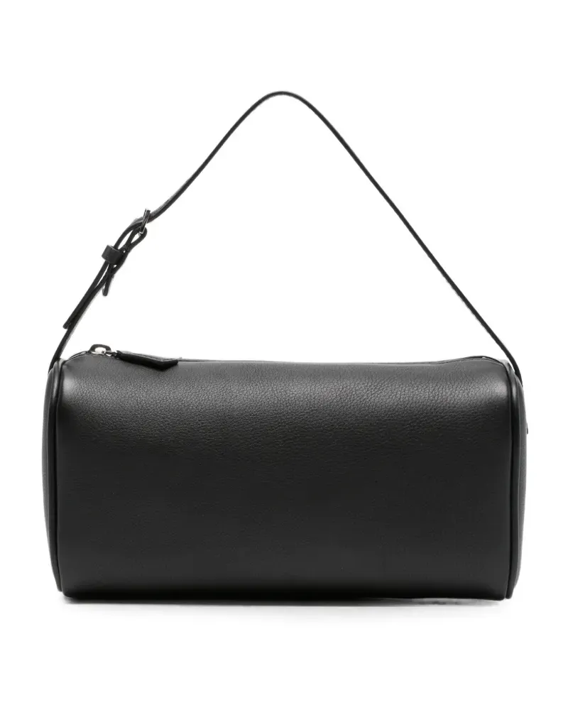 The Row 90's Mini-Tote Bag - Schwarz Schwarz