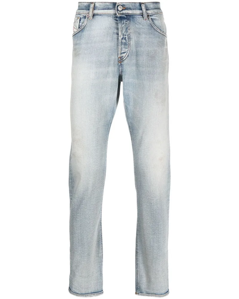 Diesel 1995 Straight-Leg-Jeans - Blau Blau
