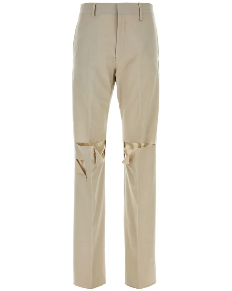 Givenchy Klassische Hose - Nude Nude