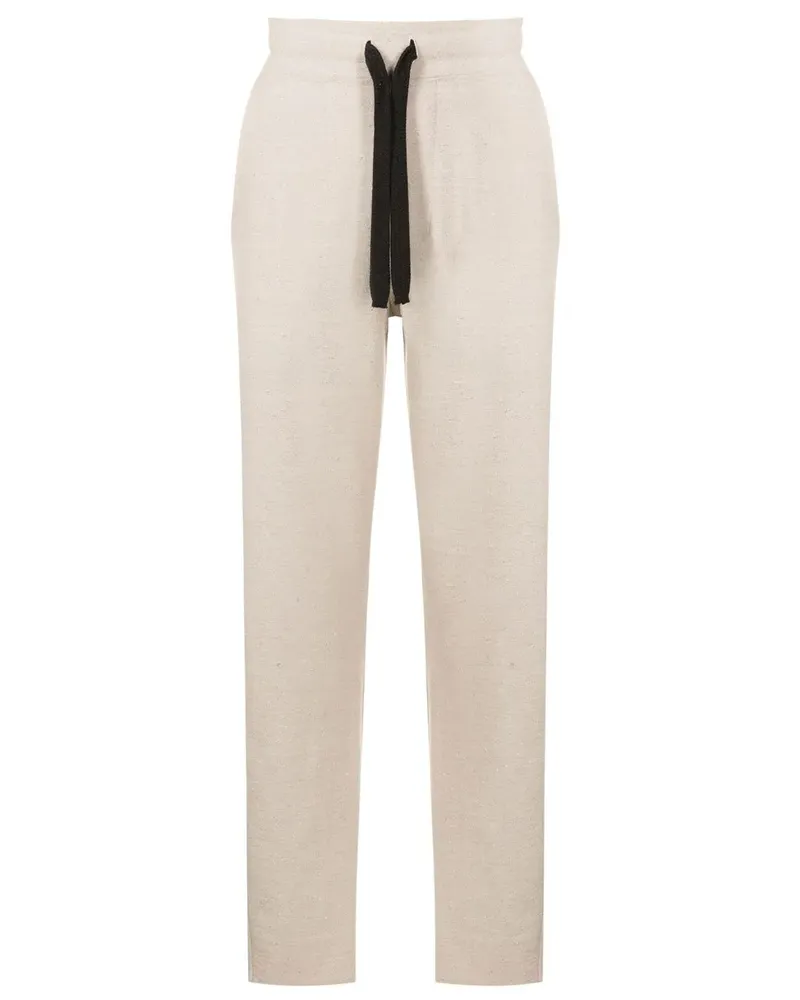 Osklen Eco Rustic Jogginghose - Nude Nude