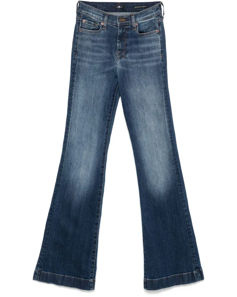 7 for all mankind Green Canyon Jeans - Blau Blau