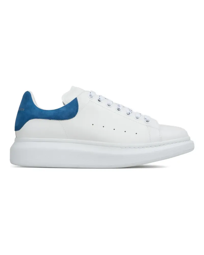 Alexander McQueen Oversized Sneakers - Weiß Weiß