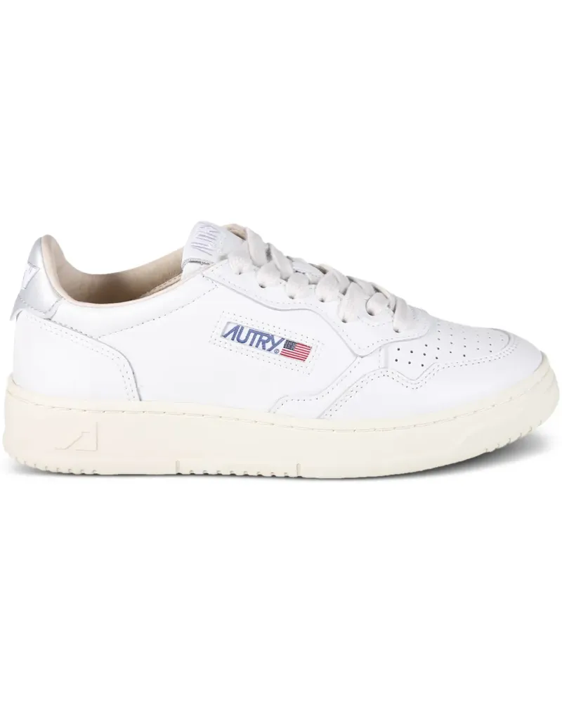 AUTRY Sneakers aus Leder - Weiß Weiß
