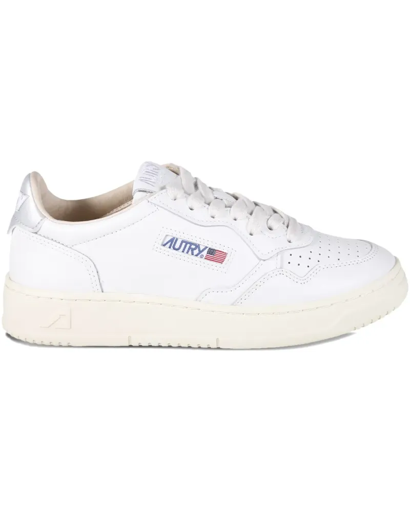 AUTRY Sneakers aus Leder - Weiß Weiß