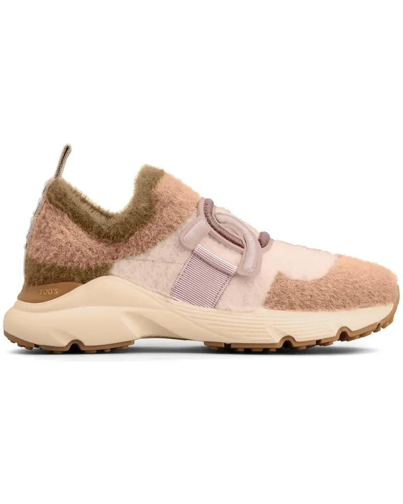 TOD'S Kate Slip-On-Sneakers - Rosa Rosa