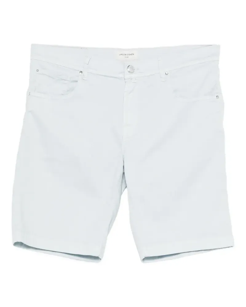Jacob Cohën Nicolas slim-fit shorts - Blau Blau