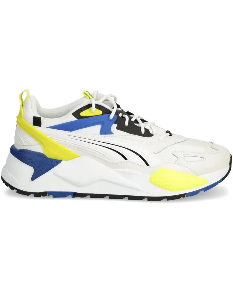 Puma RS-X Efekt Sneakers - Weiß Weiß